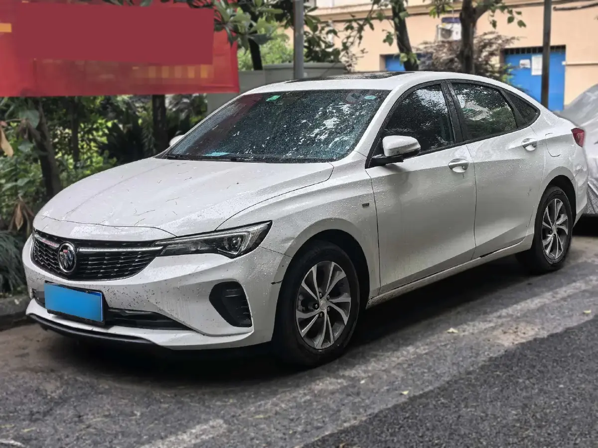 2023 Buick Verano 1.5T 184HP L4 CVT