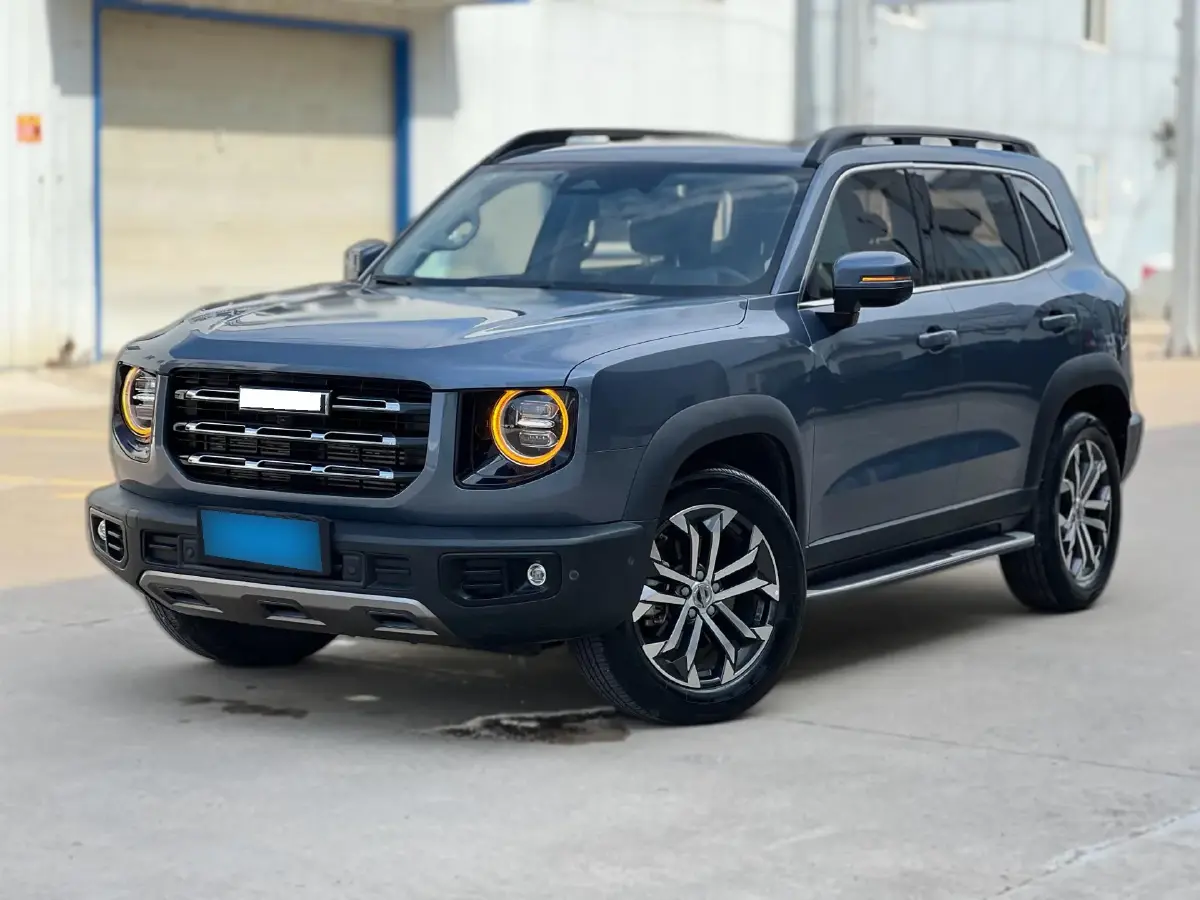 2021 Haval Dargo 1.5T 169HP L4 7DCT