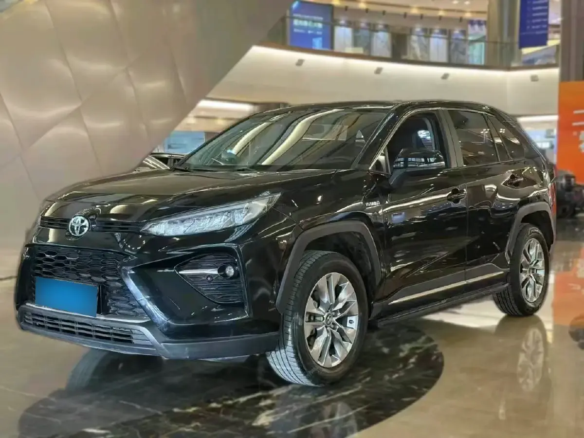 2021 Toyota Wildlander 2.5L 178HP L4 E-CVT Hybrid