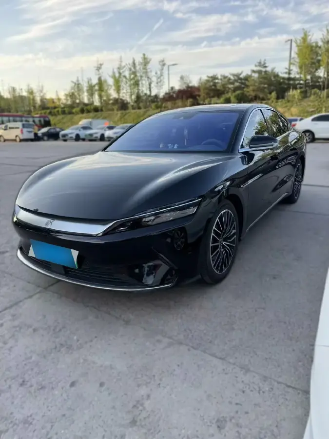 2020 BYD Han BEV 76.9KWH