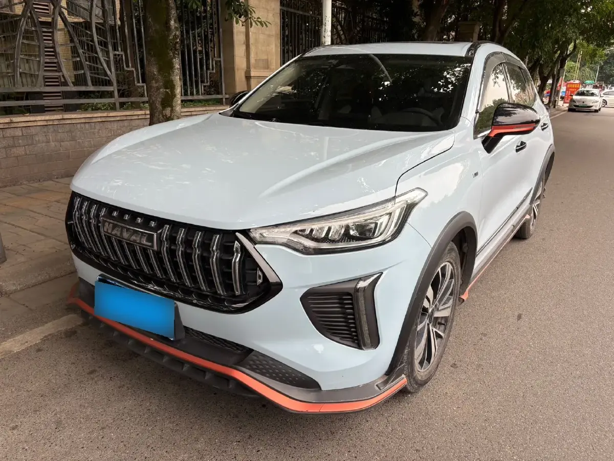 2022 Haval Rabbit 1.5L 101HP L4 2DHT Hybrid 1.69KWH