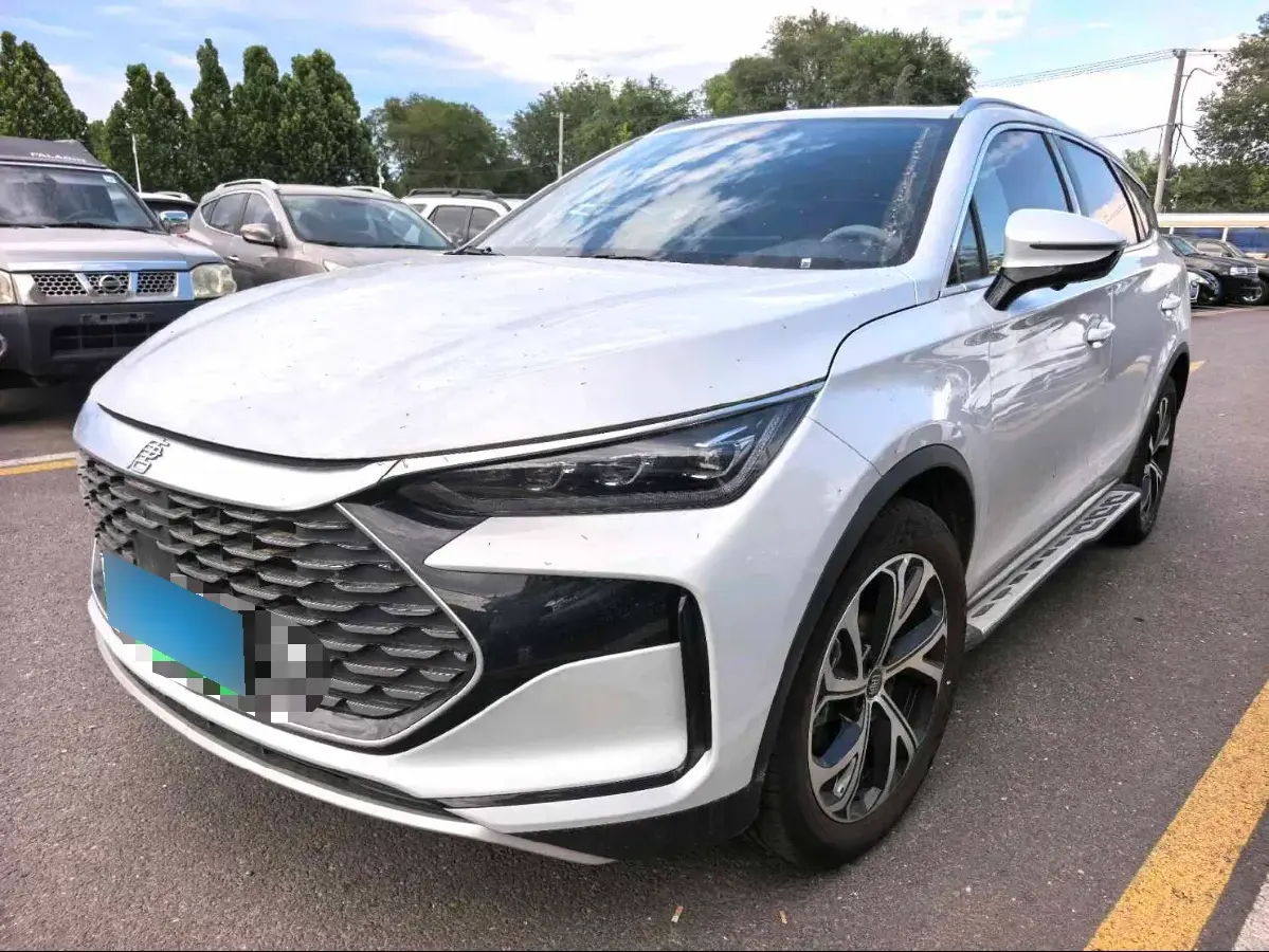 2025 BYD Tang 1.5T 156HP L4 E-CVT PHEV 21.504KWH