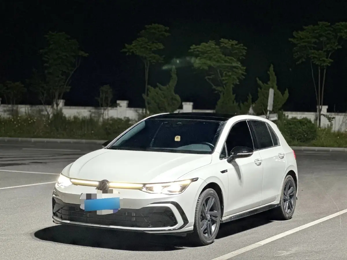 2023 Volkswagen Golf 1.4T 150HP L4 7DCT