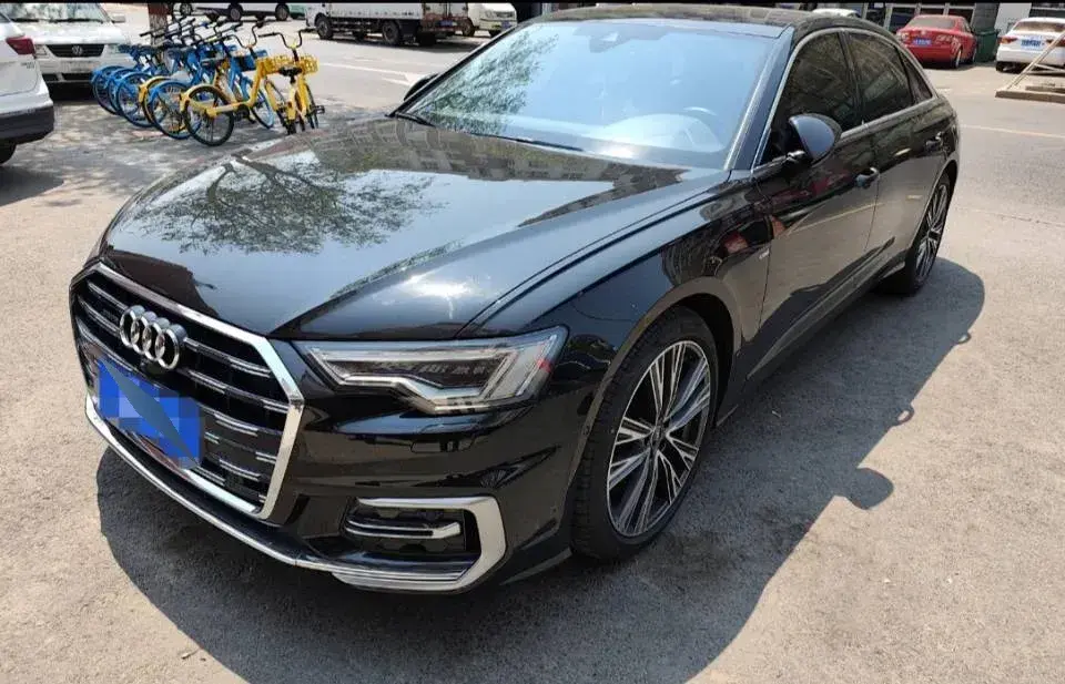 2024 Audi A6L 2.0T 245HP L4 7DCT