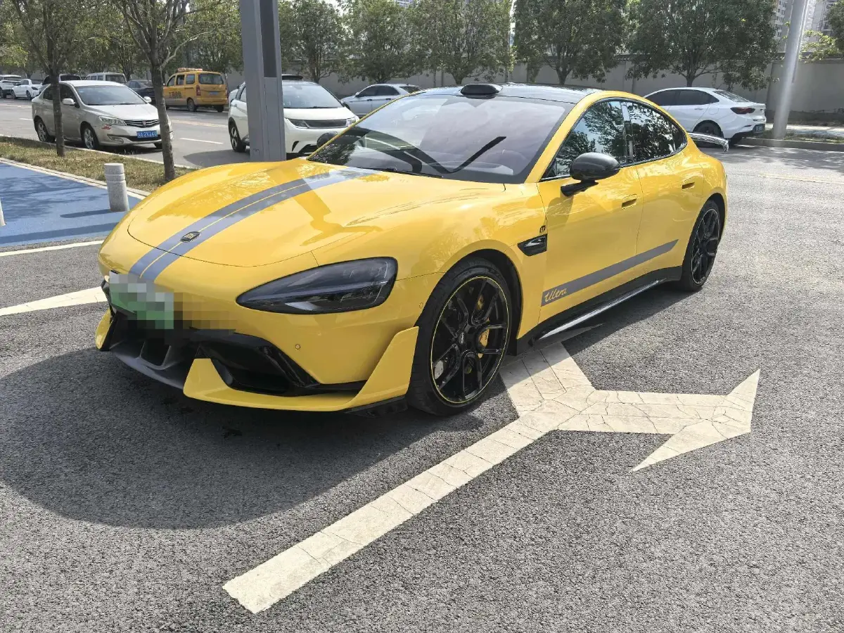 2025 MI SU7 Ultra BEV 93.7KWH