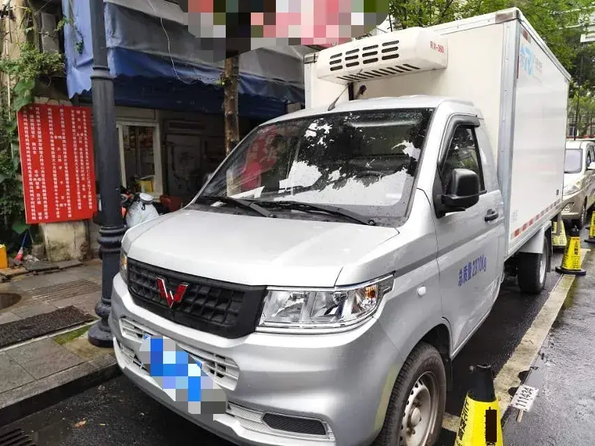 2019 WuLing RongGuang New Truck 1.5L 107HP L4 5MT