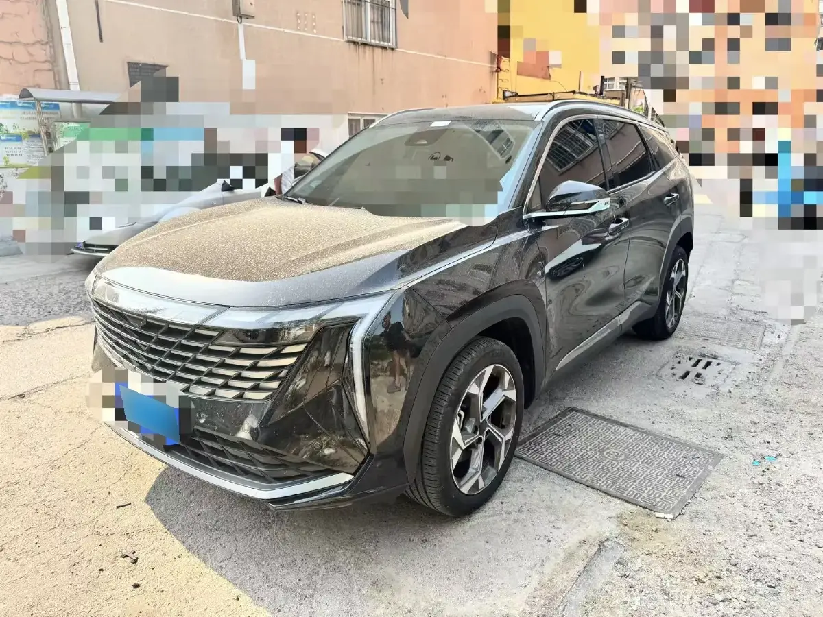 2023 Geely StarRay 1.5T 181HP L4 7DCT