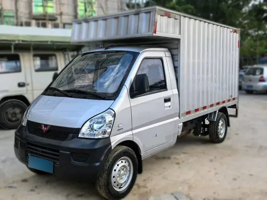 2021 WuLing RongGuang Mini Truck 1.2L 76HP L4 5MT