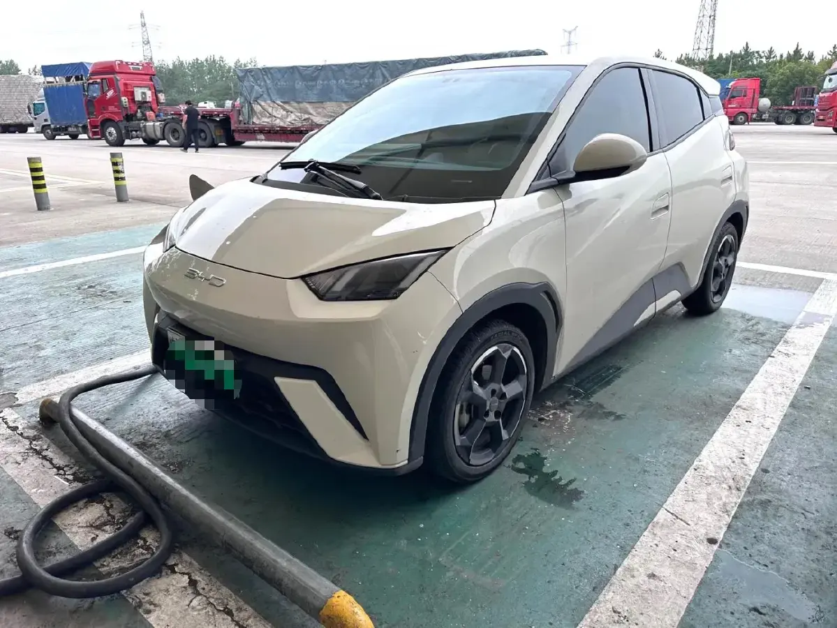 2023 BYD Seagull BEV 38.88KWH