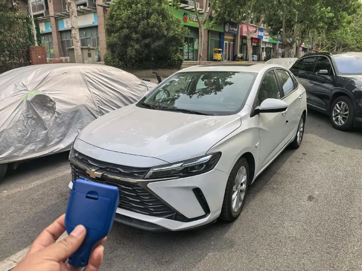 2024 Chevrolet Monza 1.5L 113HP L4 6DCT