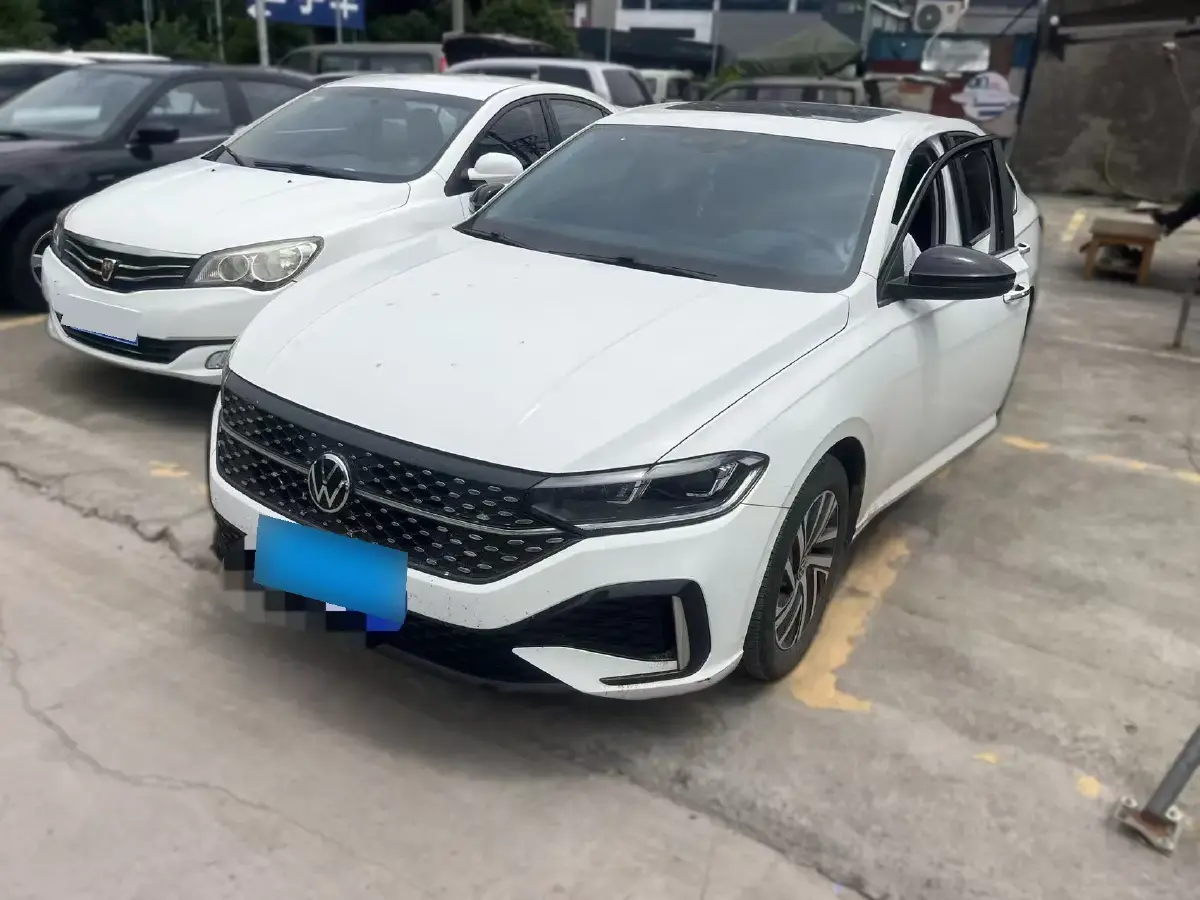 2023 Volkswagen Lavida 1.4T 150HP L4 7DCT