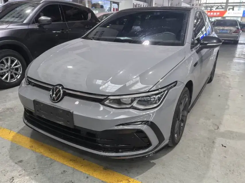2021 Volkswagen Golf 1.4T 150HP L4 7DCT