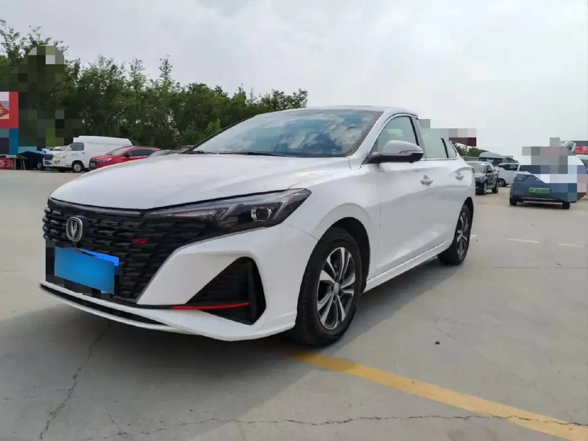 2024 ChangAn Eado 1.4T 160HP L4 7DCT