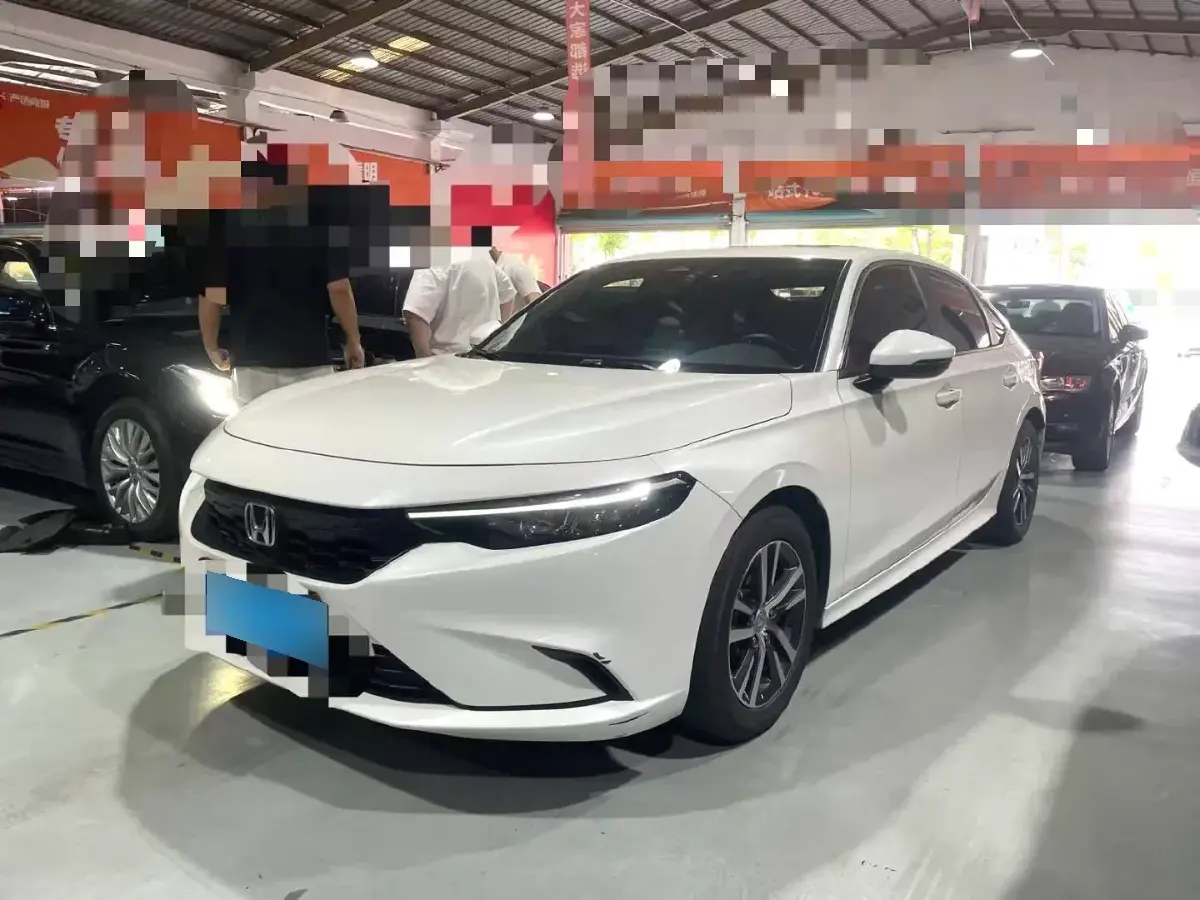 2023 Honda Integra 1.5T 182HP L4 CVT