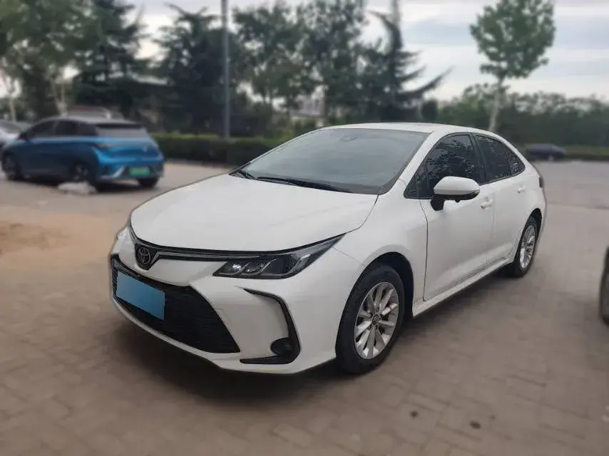 2021 Toyota Corolla 1.2T 116HP L4 CVT