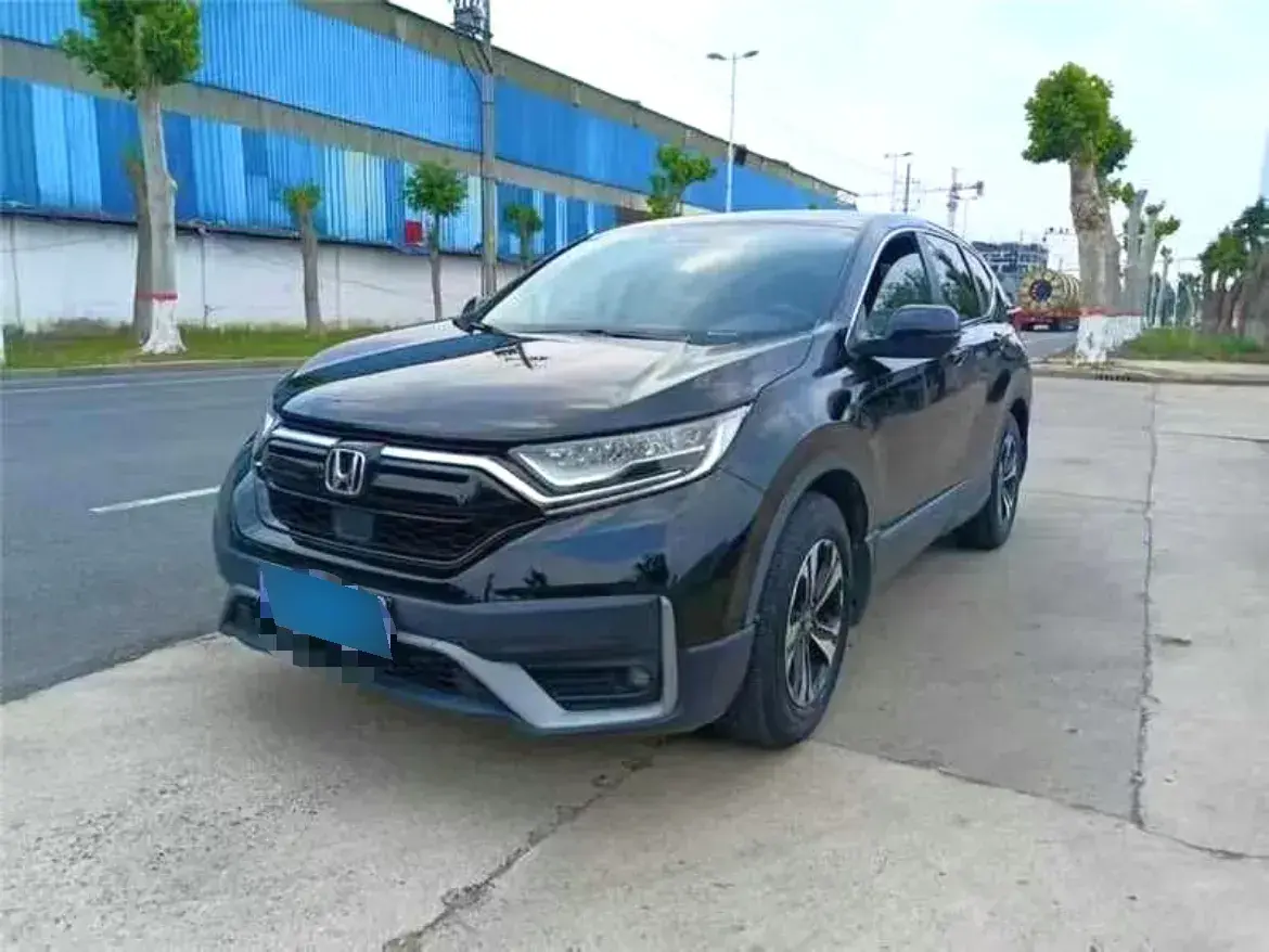 2021 Honda CR-V 1.5T 193HP L4 CVT