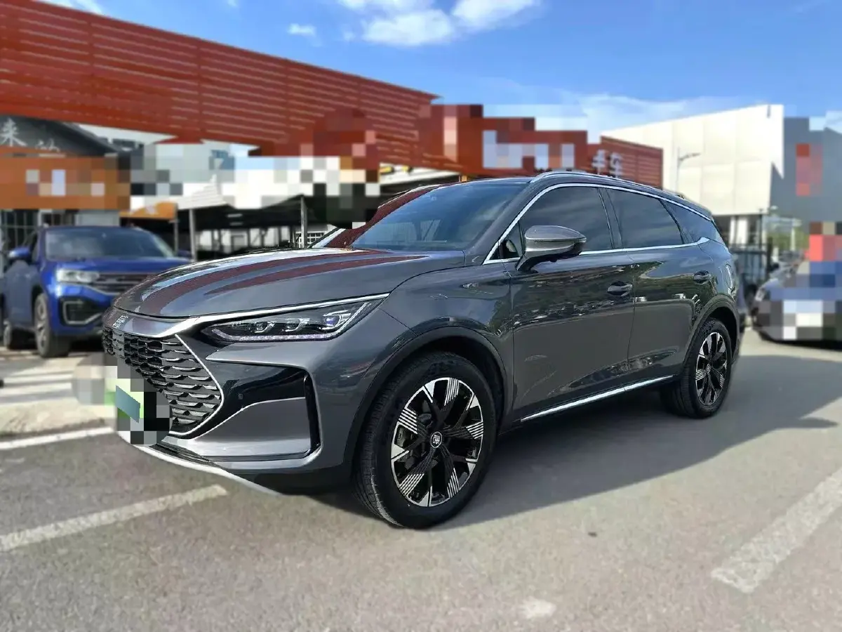 2024 BYD Tang 1.5T 139HP L4 E-CVT PHEV 21.504KWH