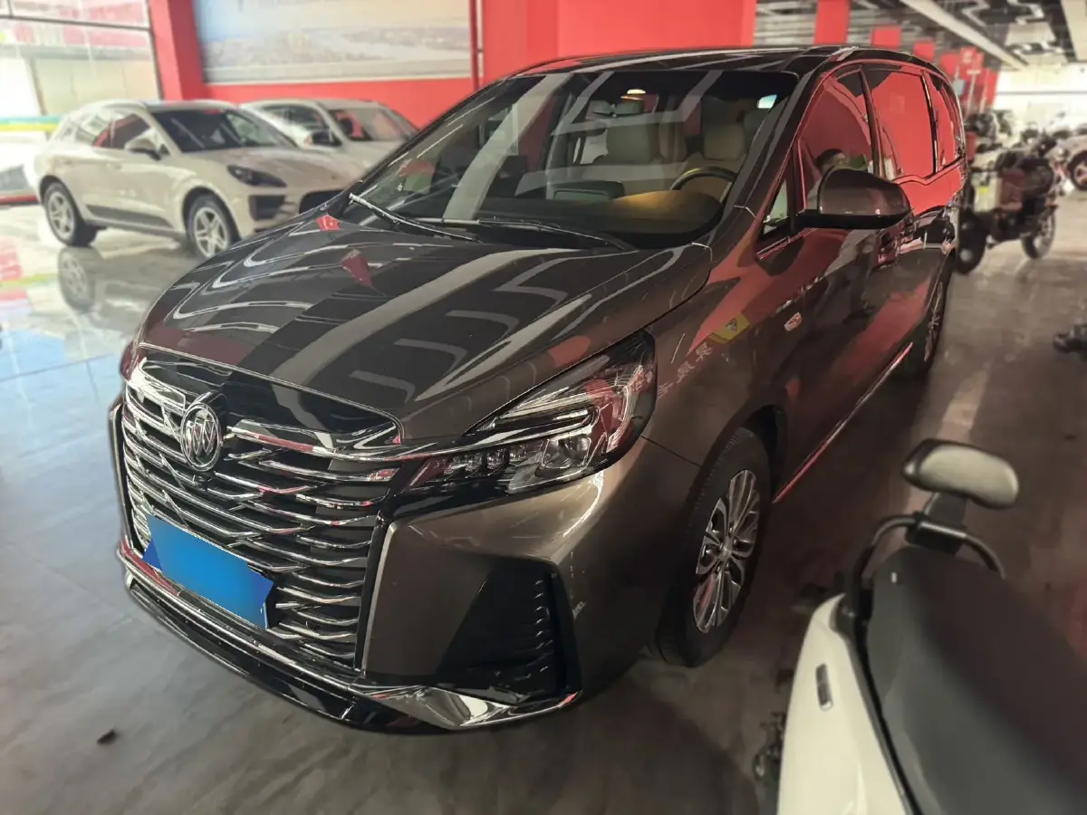 2023 Buick GL8 2.0T 237HP L4 9AT