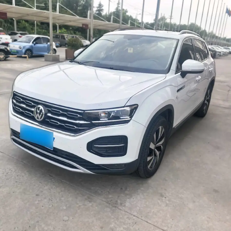 2021 Volkswagen Tayron 2.0T 186HP L4 7DCT