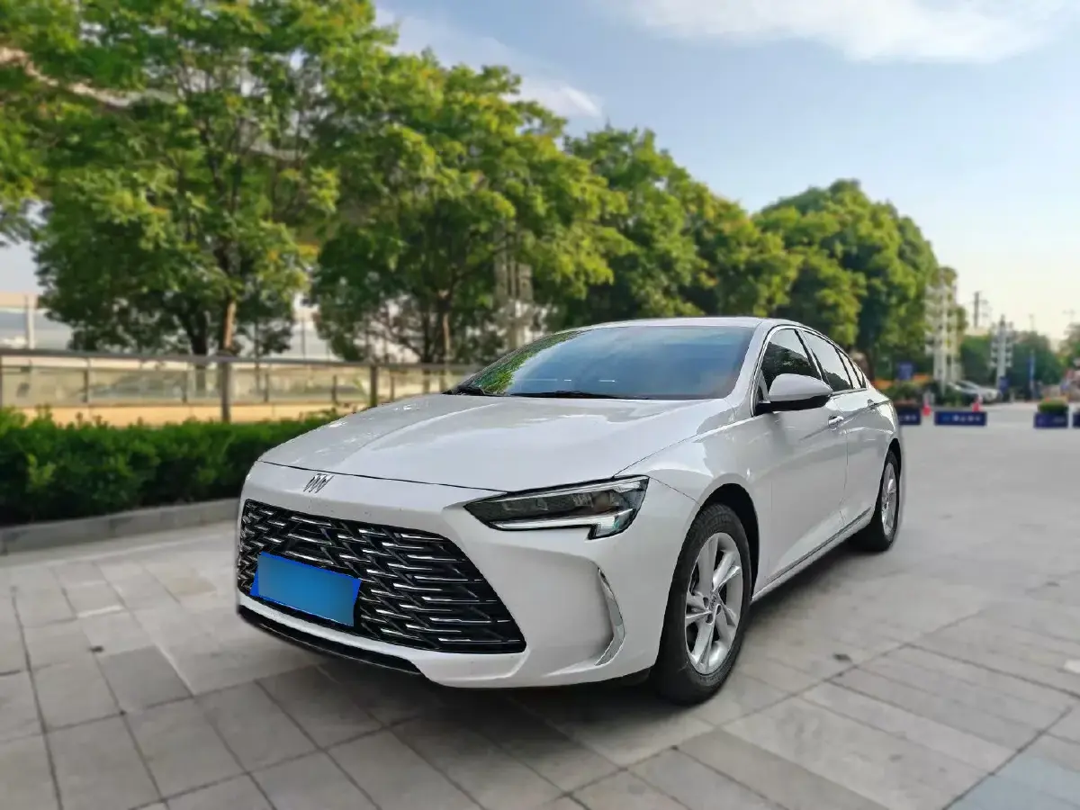 2024 Buick Regal 1.5T 169HP L4 9AT