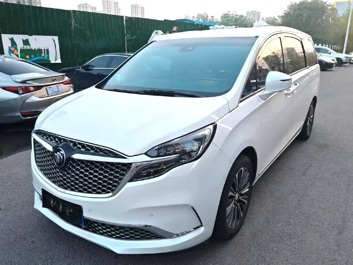 2022 Buick GL8 2.0T 237HP L4 9AT