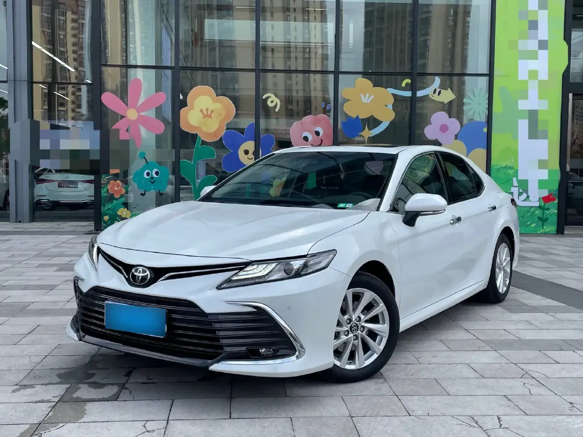 2021 Toyota Camry 2.0L 178HP L4 CVT