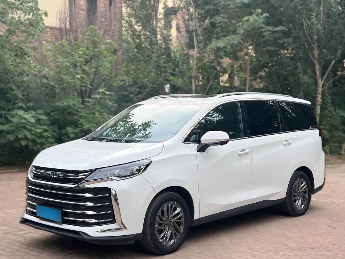 2021 MAXUS G50 1.5T 169HP L4 7DCT