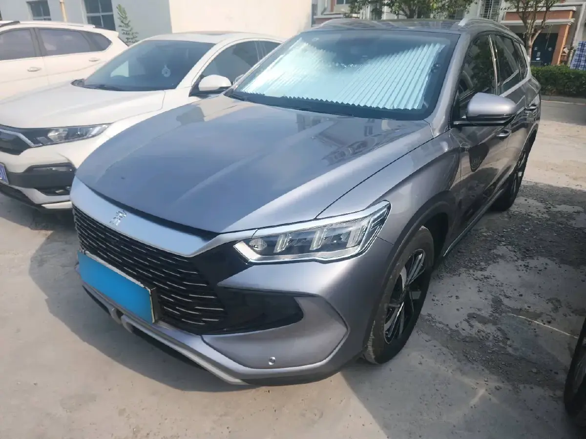 2023 BYD Song Pro 1.5L 110HP L4 E-CVT PHEV 12.9KWH