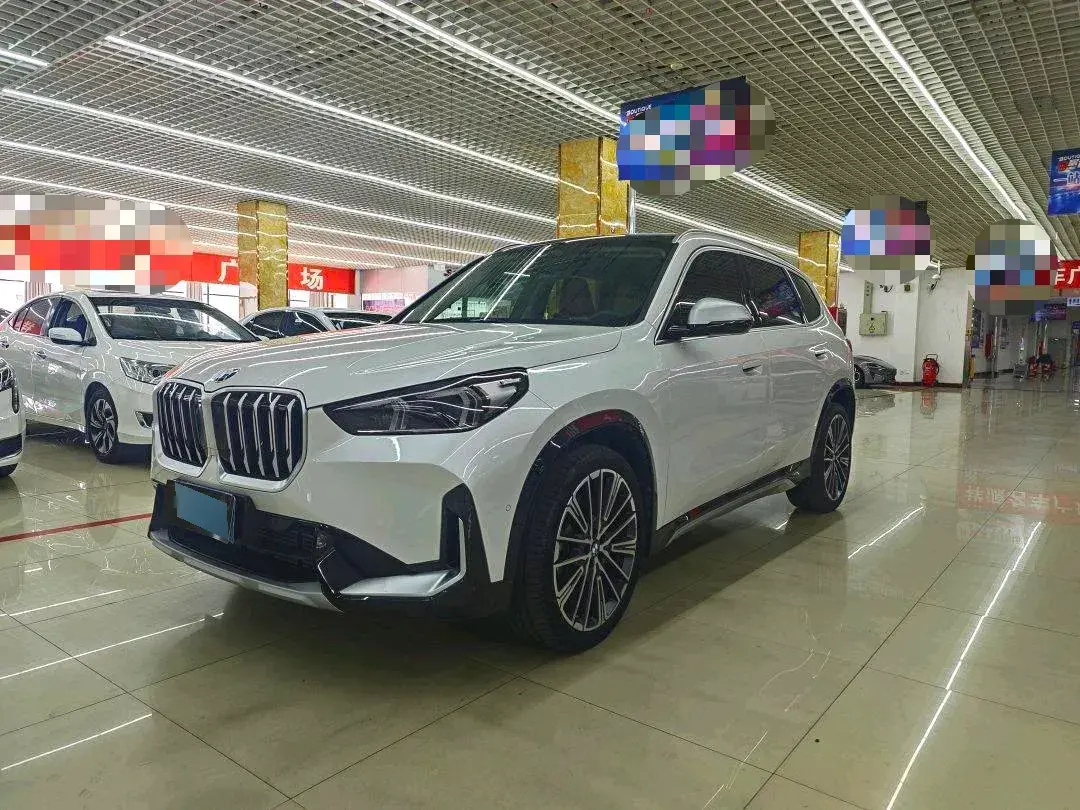 2023 BMW X1 2.0T 204HP L4 7DCT