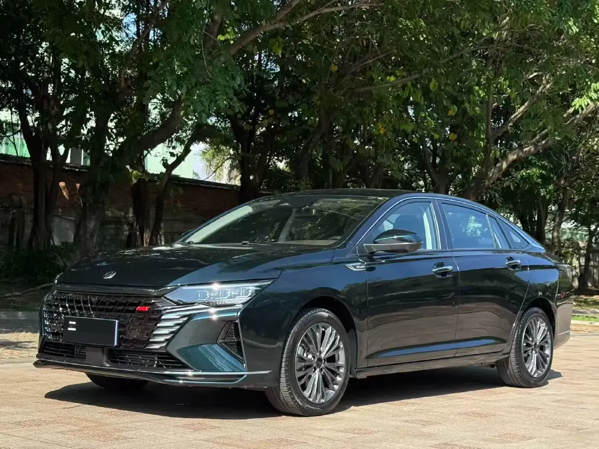 2021 DongFeng Aeolus YiXuan MAX 1.5T 190HP L4 7DCT