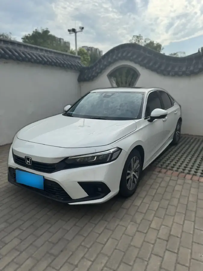2023 Honda Civic 1.5T 182HP L4 CVT