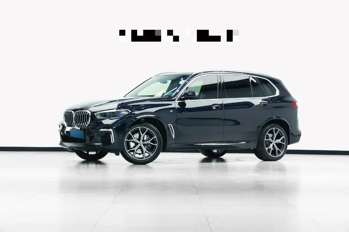 2022 BMW X5 3.0T 333HP L6 8AT