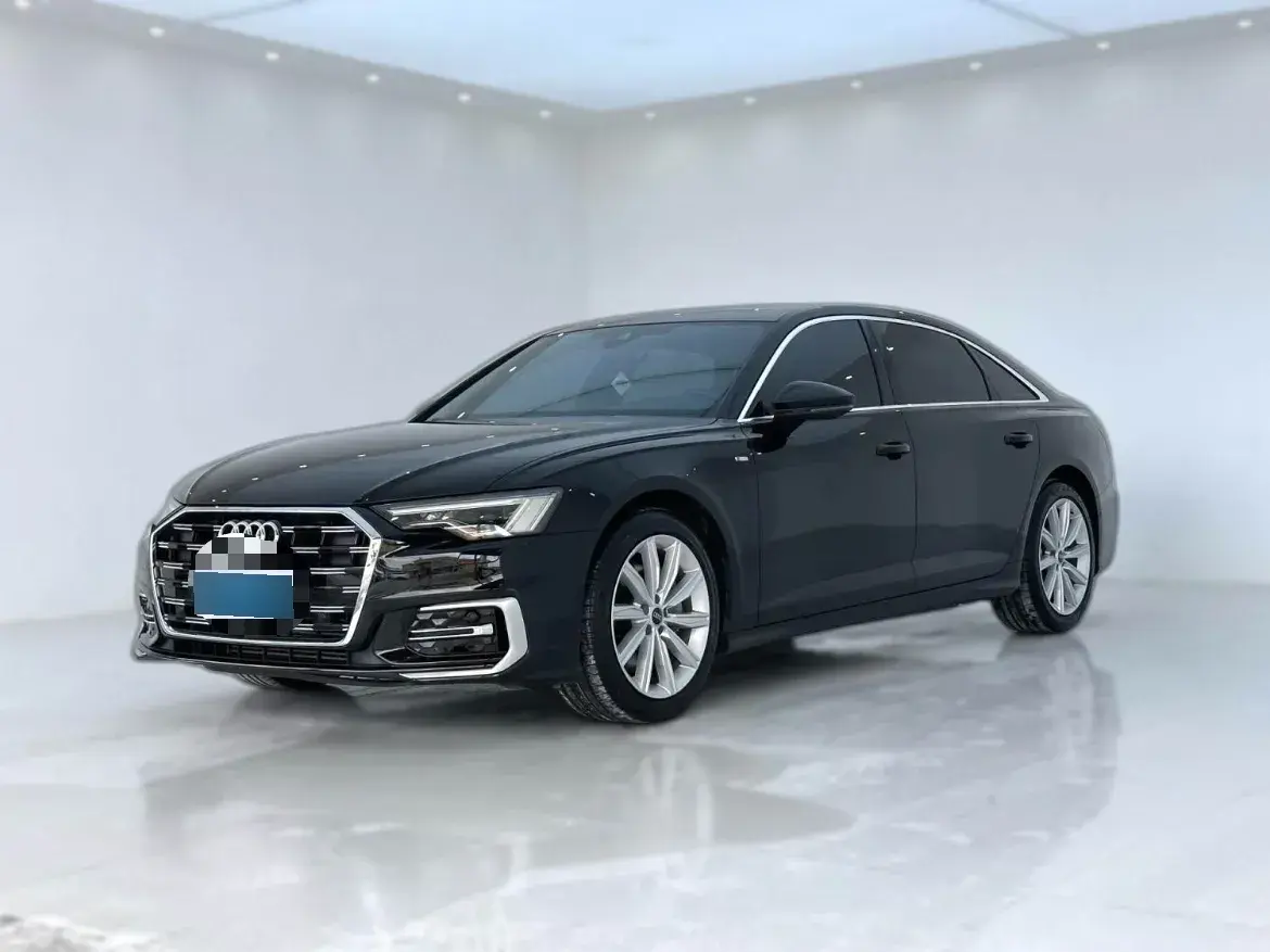 2023 Audi A6L 2.0T 245HP L4 7DCT