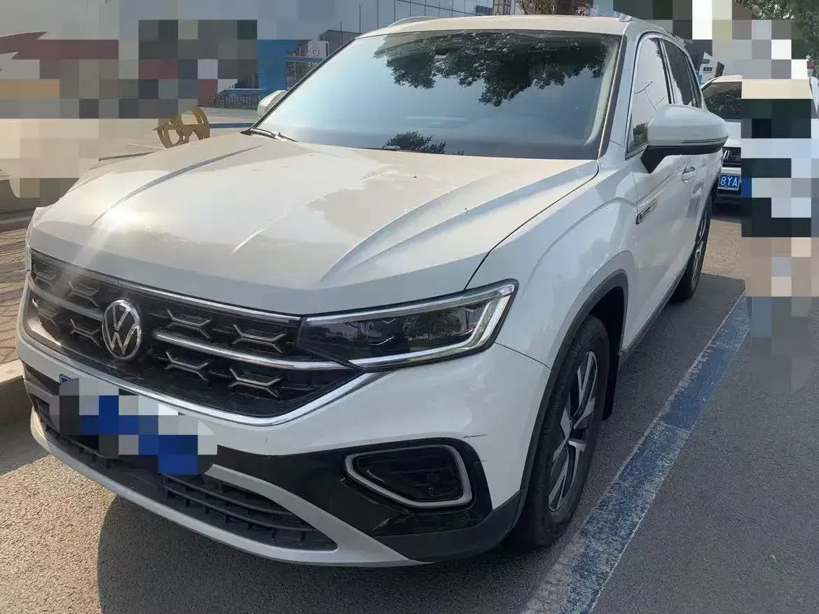 2023 Volkswagen Tayron 1.4T 150HP L4 7DCT