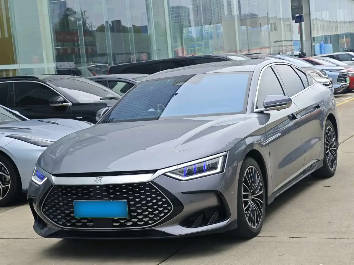 2022 BYD Han 1.5T 139HP L4 E-CVT PHEV 18.3KWH