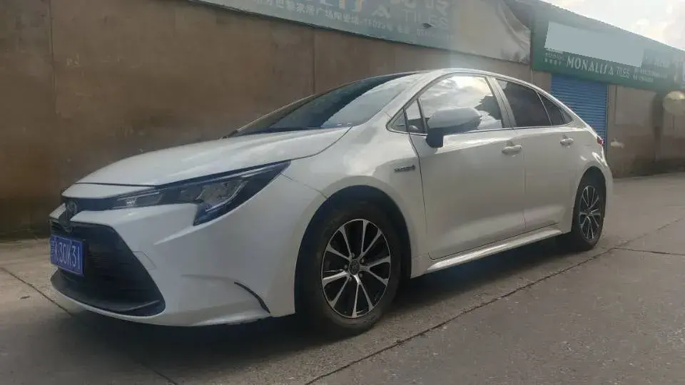 2023 Toyota Levin 1.8L 98HP L4 E-CVT Hybrid