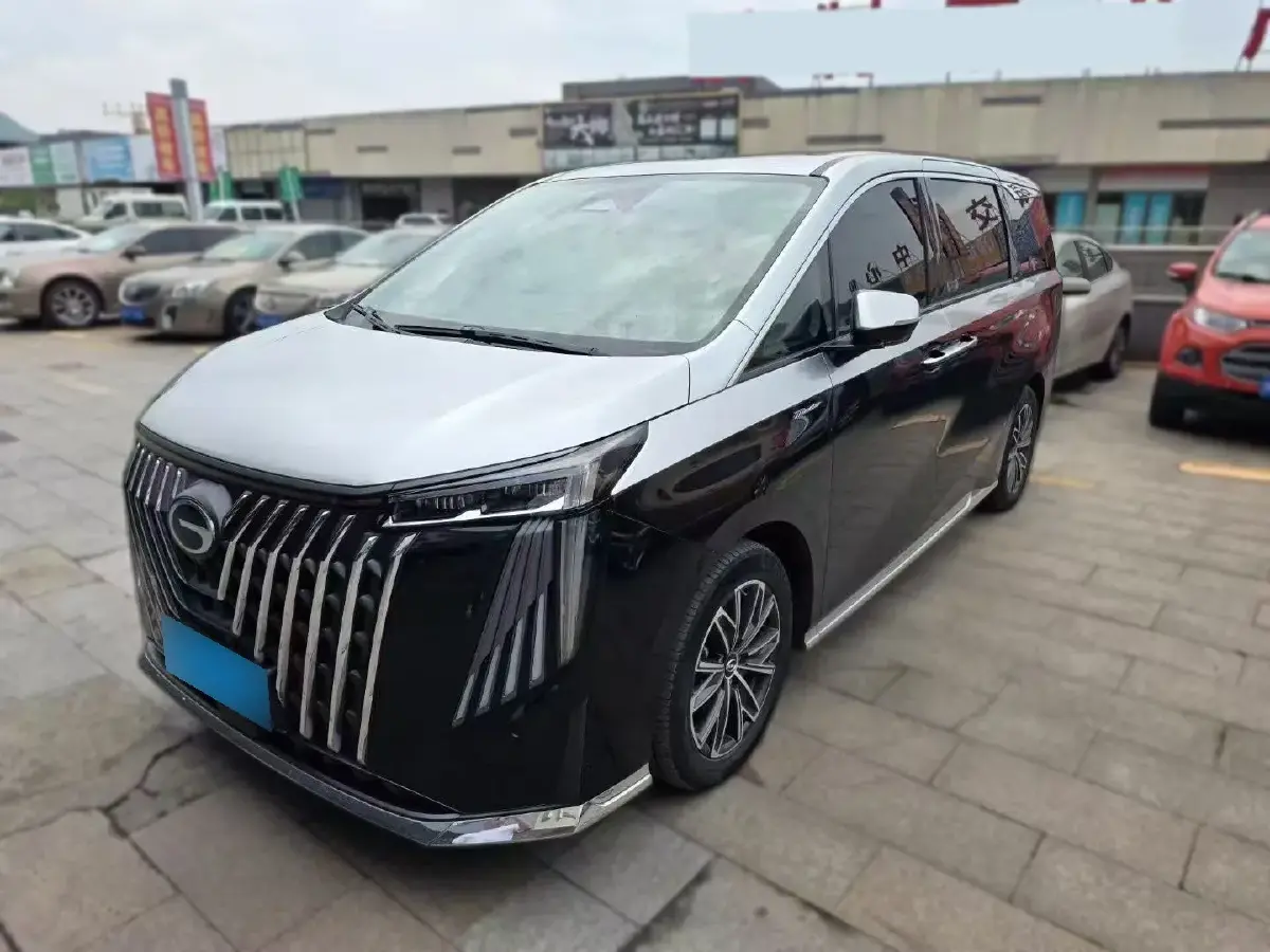 2024 GAC Trumpchi M8 2.0T 252HP L4 8AT