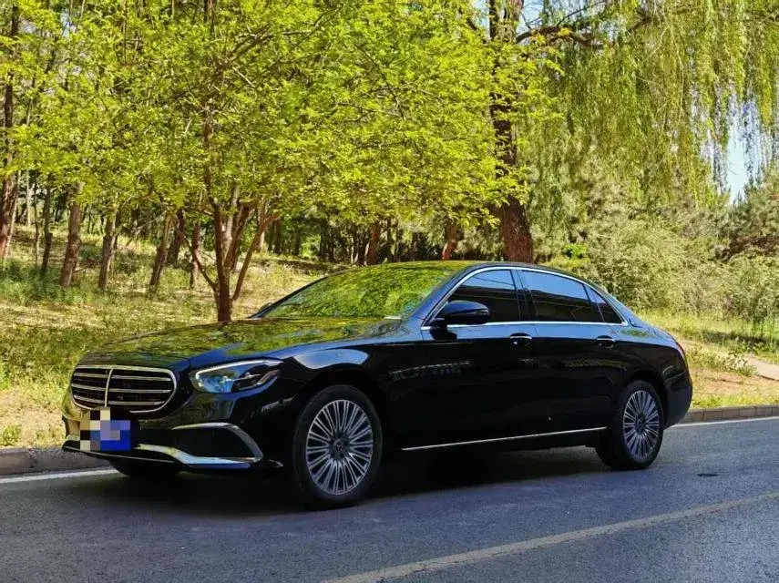 2022 Mercedes-Benz E Class 2.0T 258HP L4 9AT