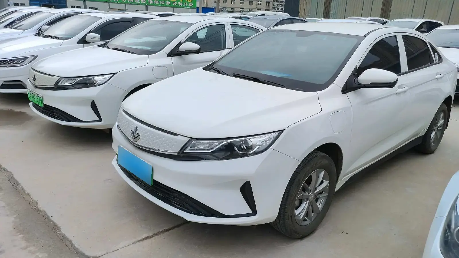 2022 Livan Maple 60s BEV 51.8KWH