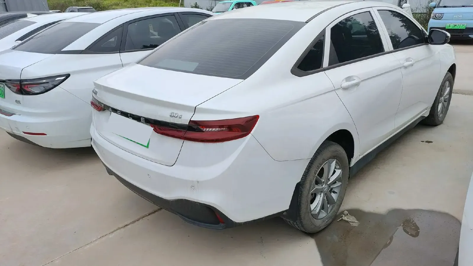 2022 Livan Maple 60s BEV 51.8KWH,autocango,china used car exporter,china ev exporter,chinese used car exporter,chinese used ev exporter