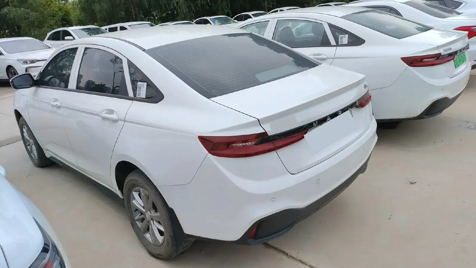 2022 Livan Maple 60s BEV 51.8KWH,autocango,china used car exporter,china ev exporter,chinese used car exporter,chinese used ev exporter