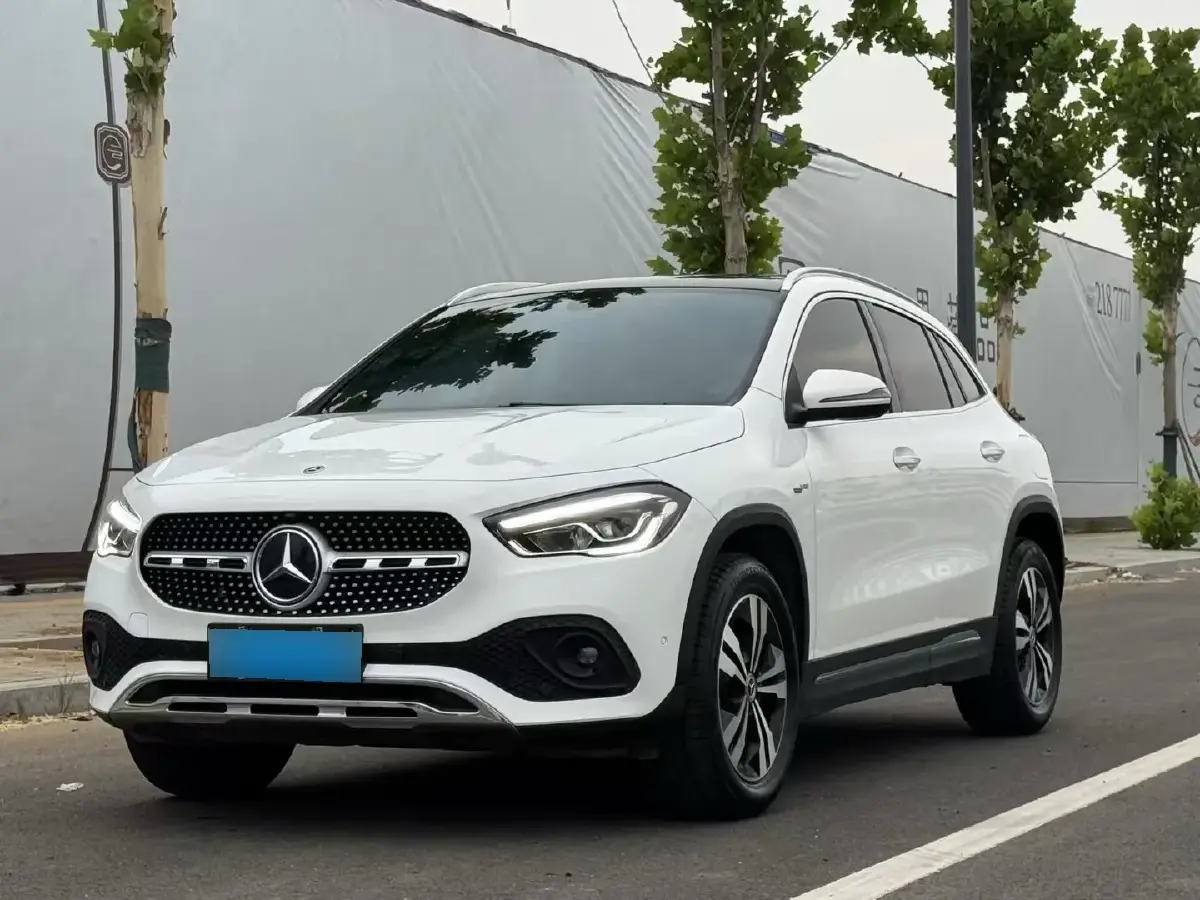 2020 Mercedes-Benz GLA Class 1.3T 163HP L4 7DCT