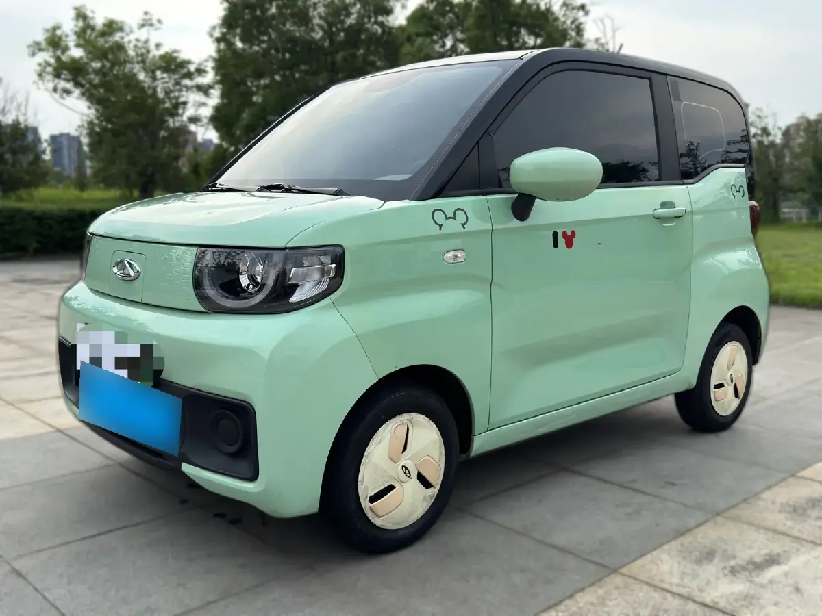 2022 Chery EV QQ Ice Cream BEV 13.9KWH