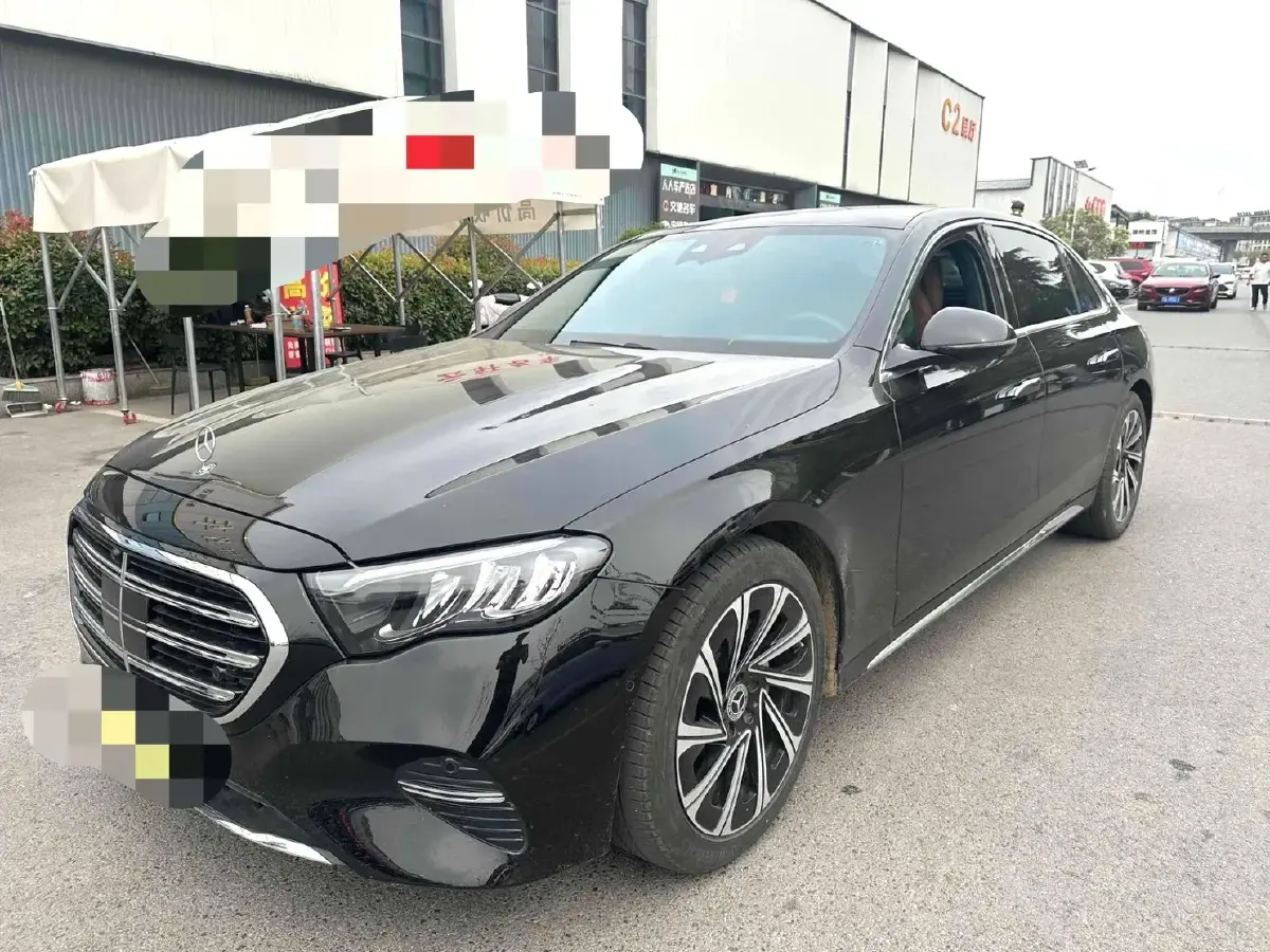 2024 Mercedes-Benz E Class 2.0T 258HP L4 9AT