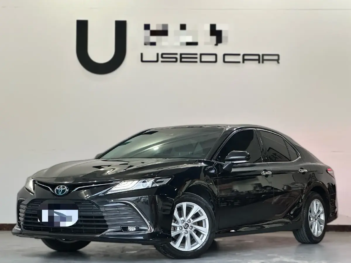 2021 Toyota Camry 2.0L 178HP L4 CVT