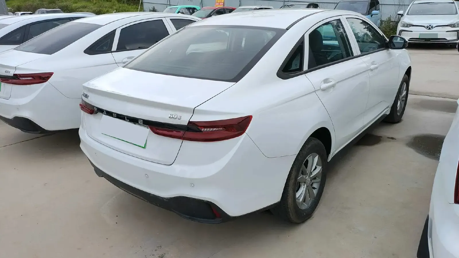 2022 Livan Maple 60s BEV 51.8KWH,autocango,china used car exporter,china ev exporter,chinese used car exporter,chinese used ev exporter