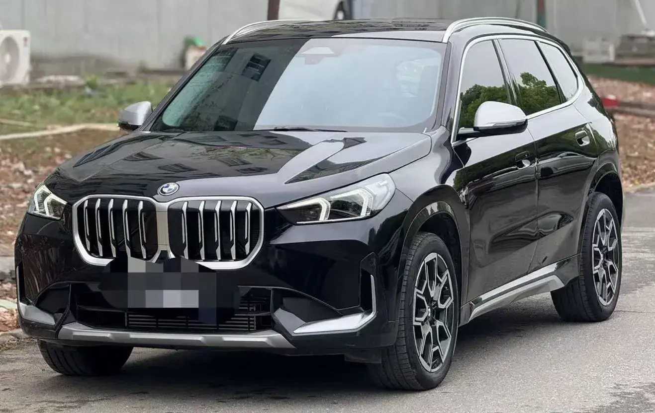 2023 BMW X1 2.0T 204HP L4 7DCT