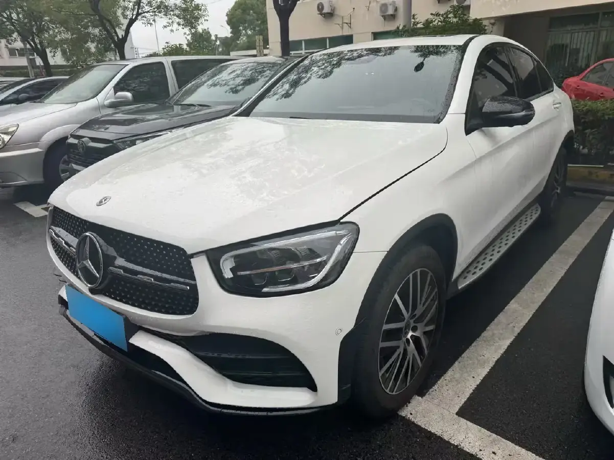 2022 Mercedes-Benz GLC Class 2.0T 258HP L4 9AT