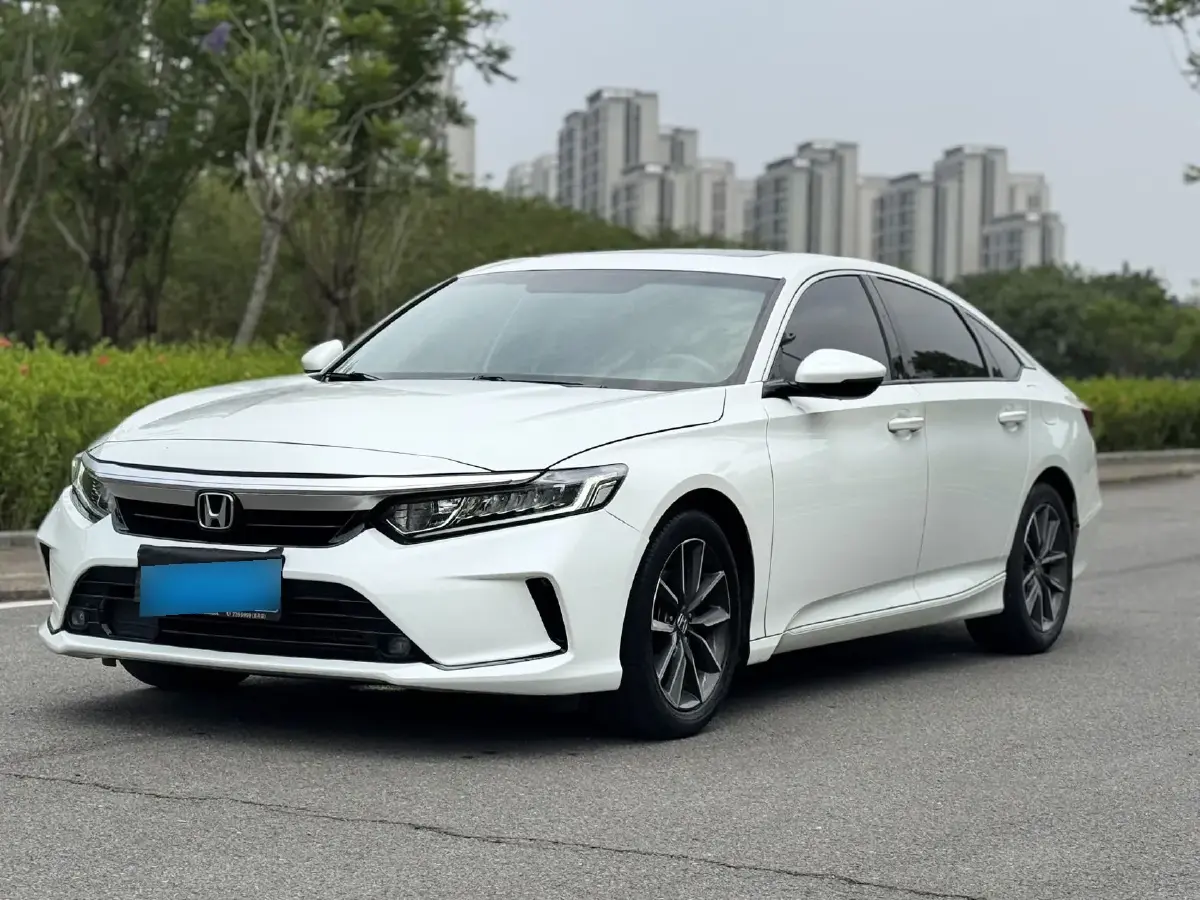 2022 Honda Inspire 1.5T 194HP L4 CVT