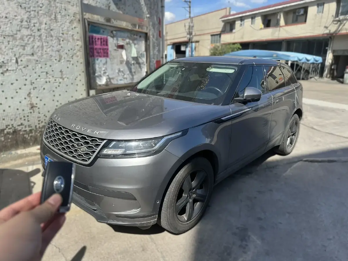 2022 Land Rover Range Rover Velar 2.0T 250HP L4 8AT